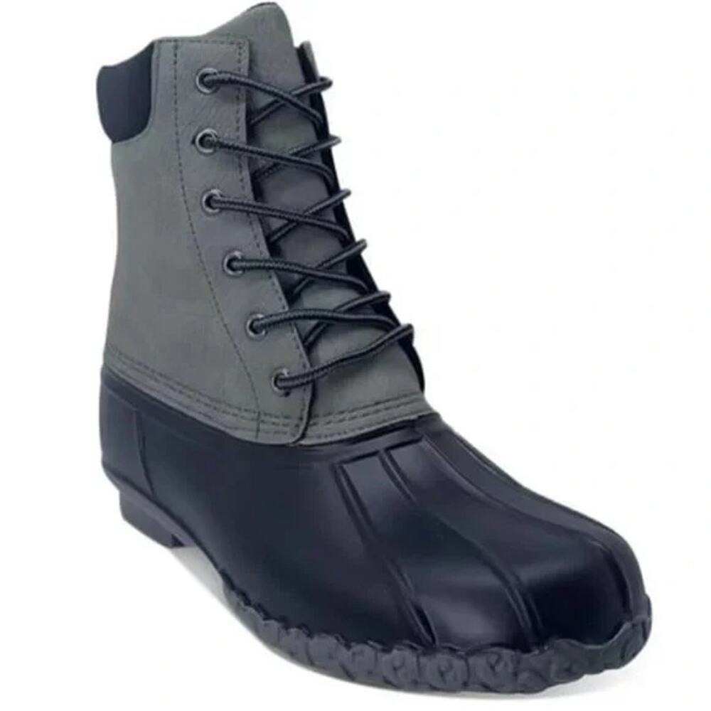 Weatherproof Adam II Duck Boot, New in the Box, Size 10
